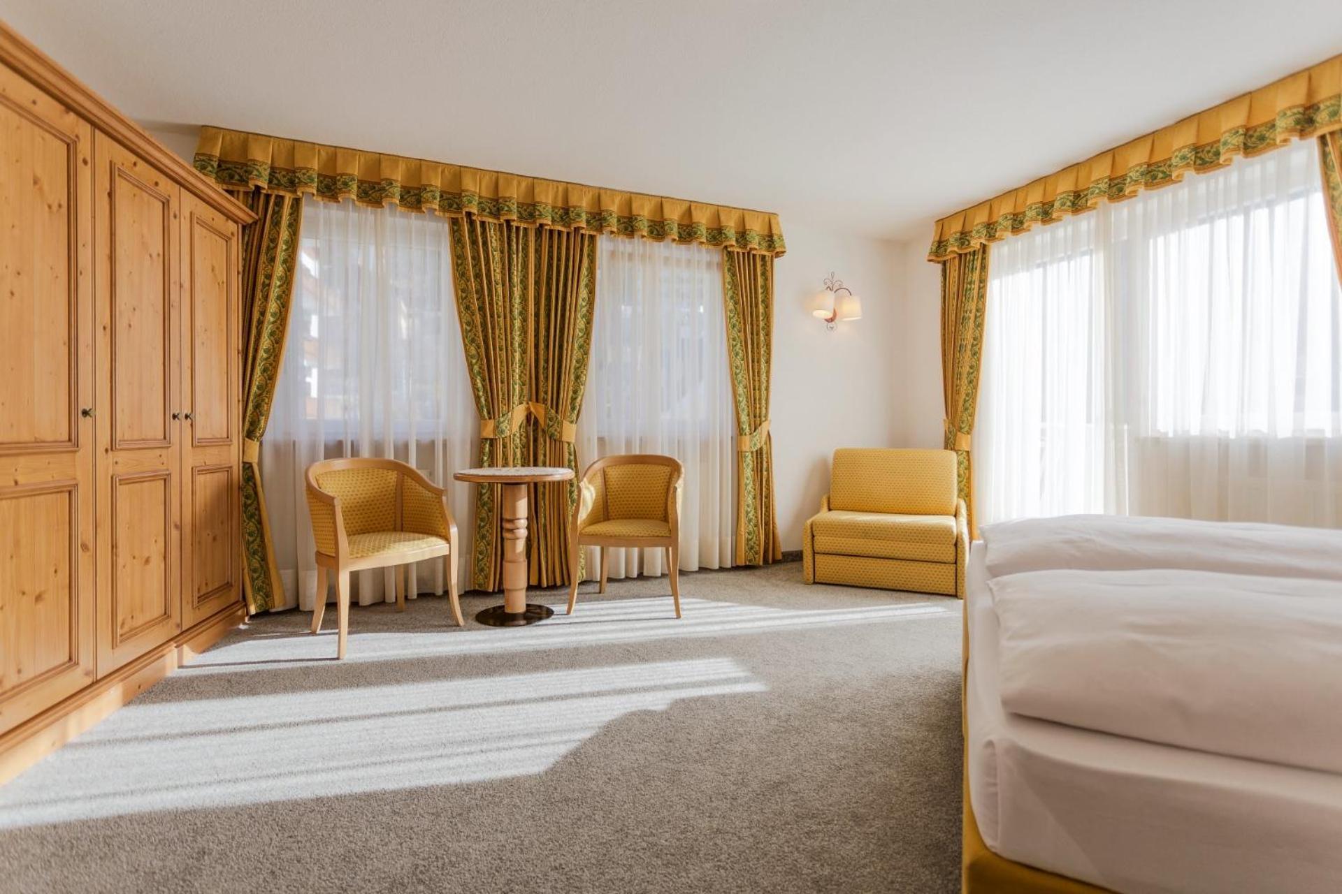 Hotel Maria Ortisei Exteriör bild