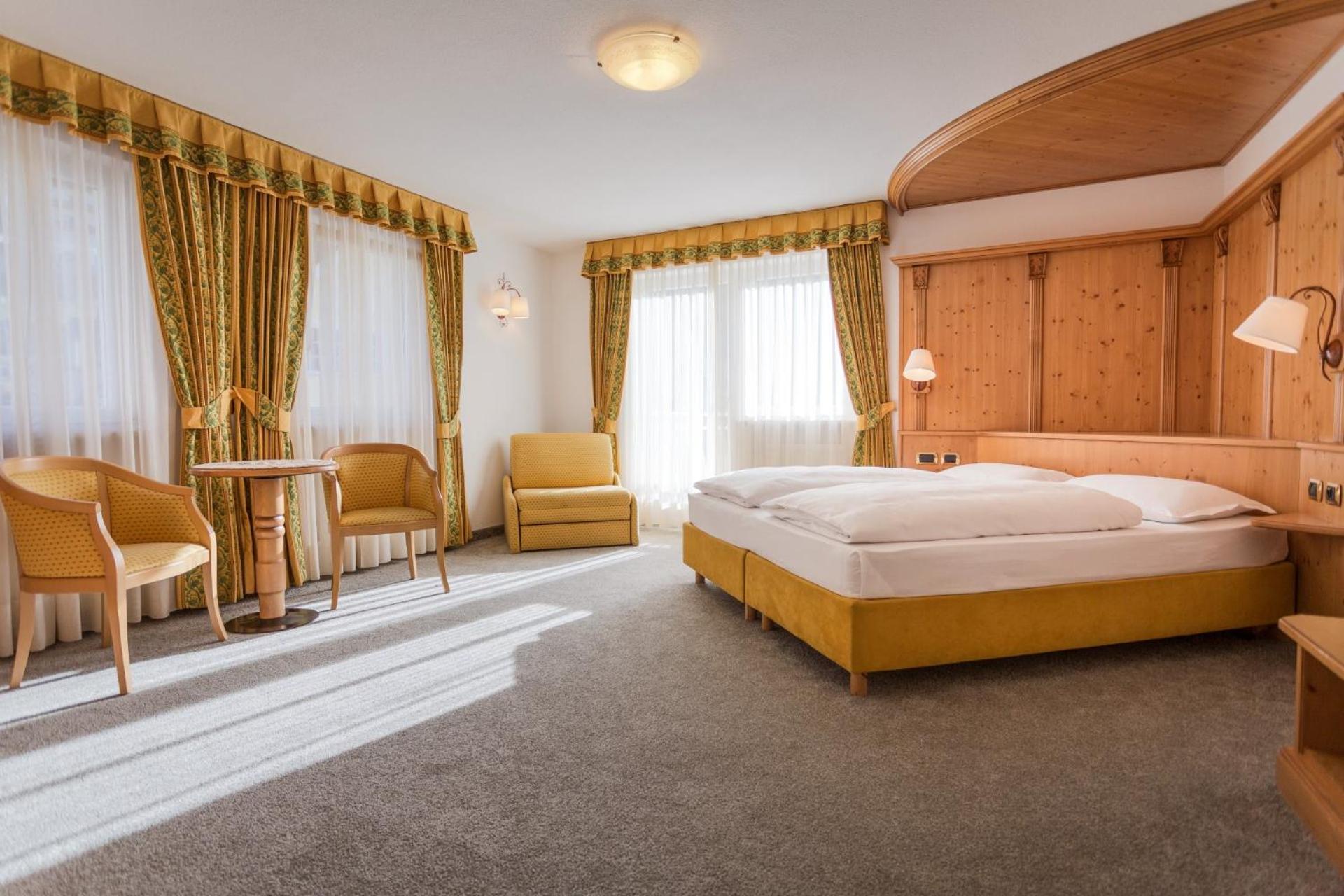 Hotel Maria Ortisei Exteriör bild